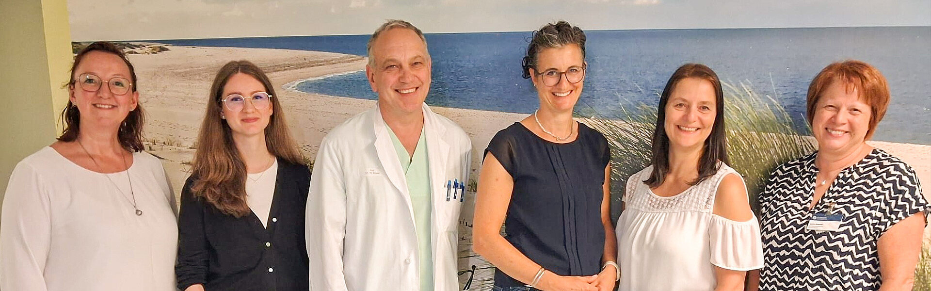 Picture of the News article Klinikum Nürnberg joins Lasers4Life clinical study 