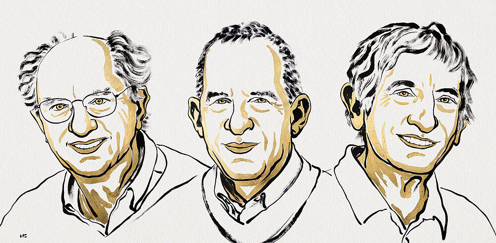 Picture of the News article Nobel Prize 2025: the physics behind our smartphones