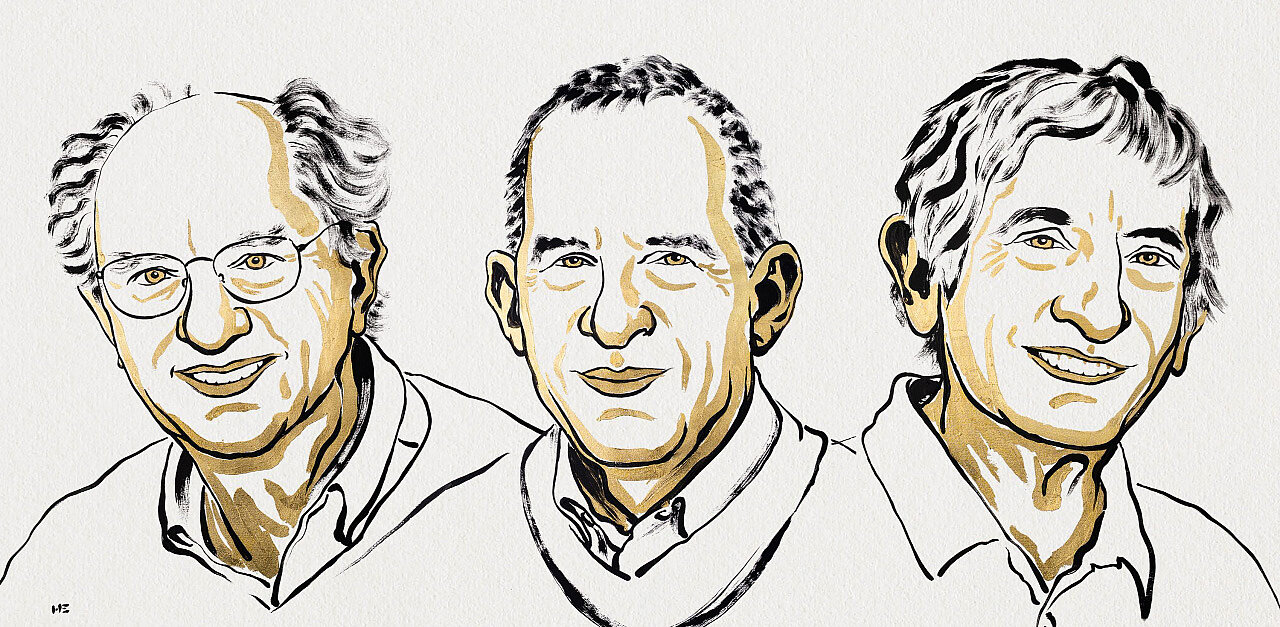 Picture of the News article Nobel Prize 2025: the physics behind our smartphones