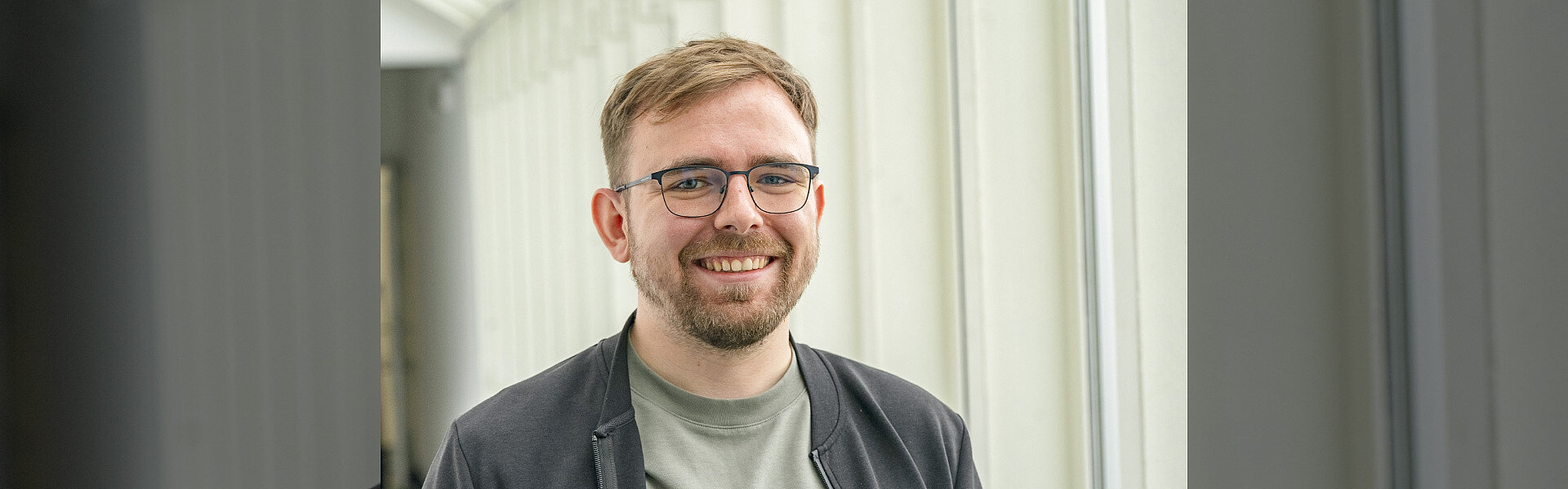 Picture of the News article welcome Bartosz!
