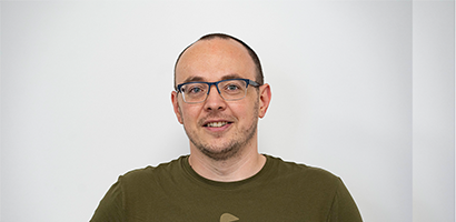 Picture of the News article Welcome Szabolcs!
