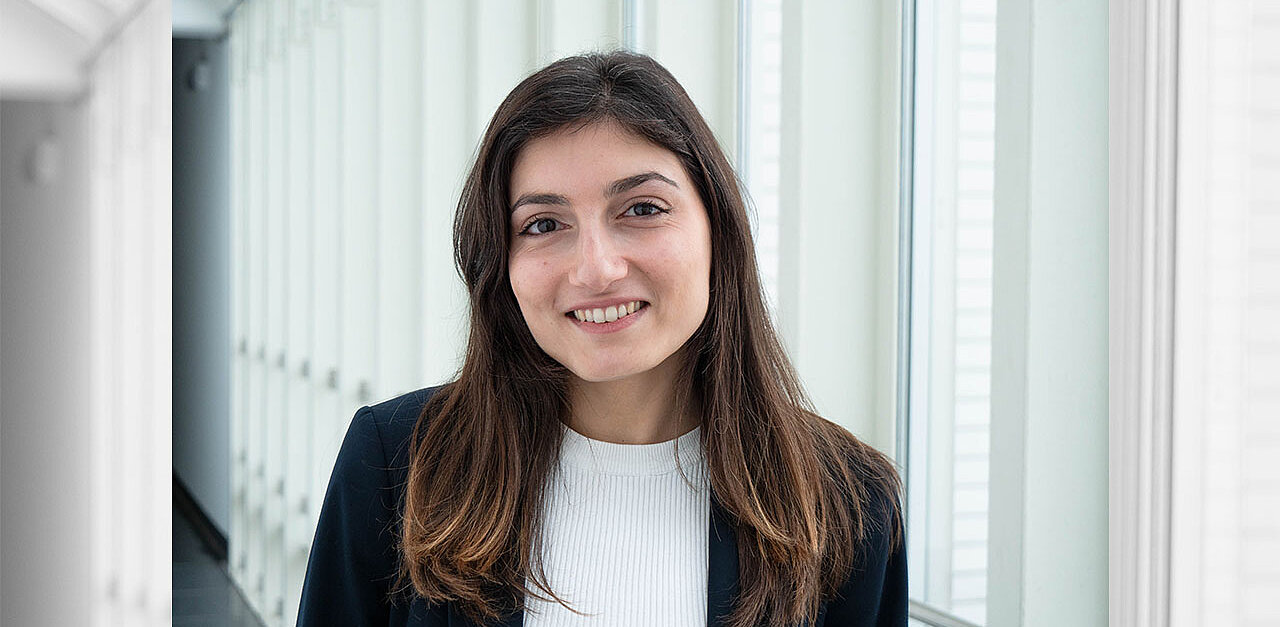 Picture of the News article welcome Anna!