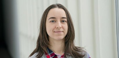 Picture of the News article welcome Fanni!