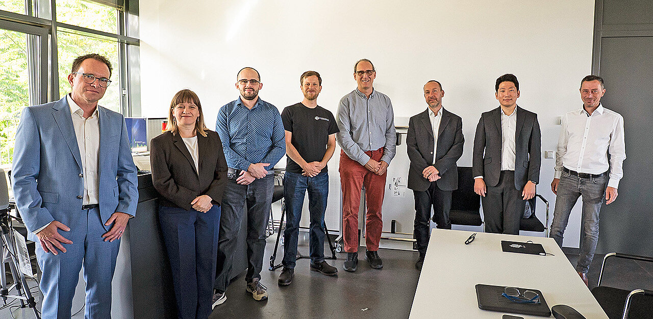 Picture of the News article CMF has opened its molecular phenotyping lab 