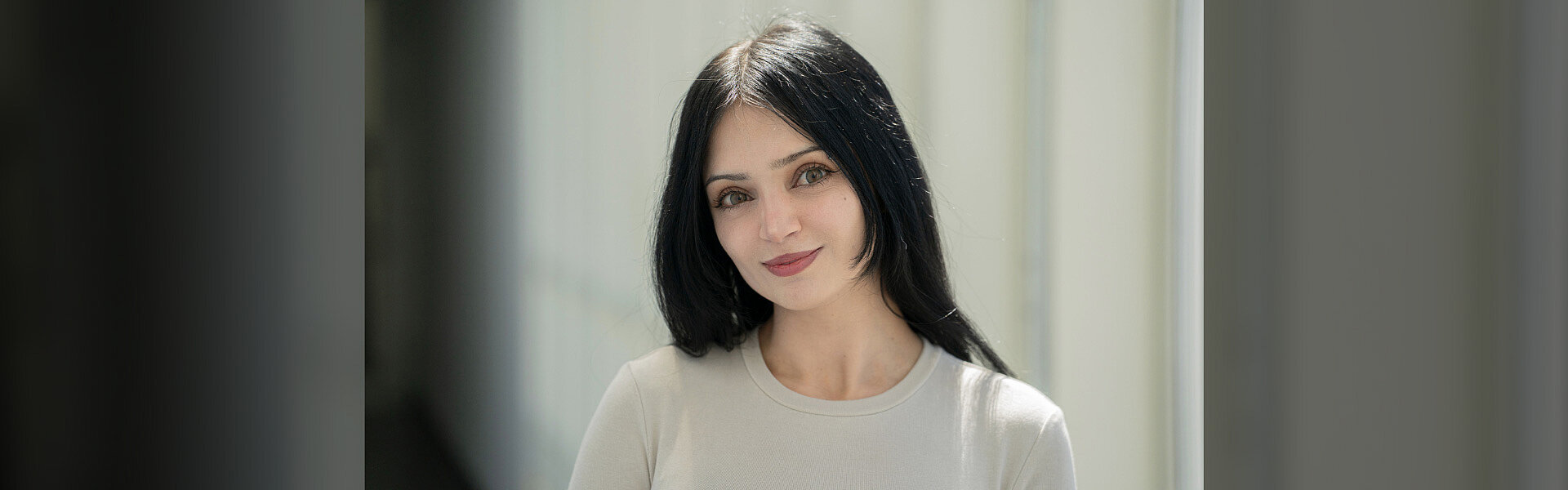 Picture of the News article welcome Alev!