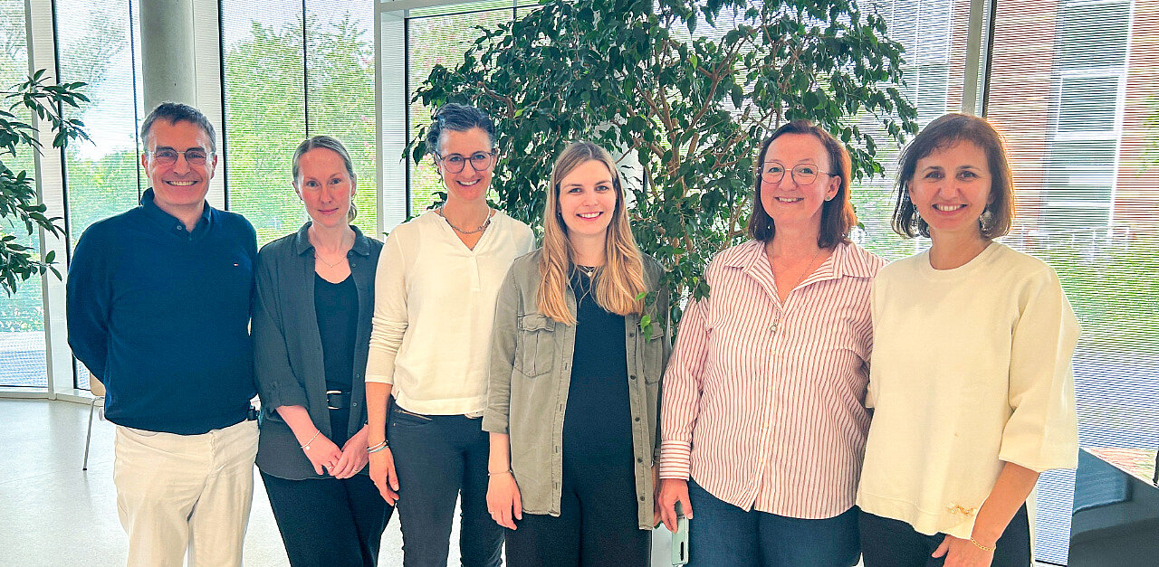 Picture of the News article the Lasers4Life team expands the studies to Regensburg