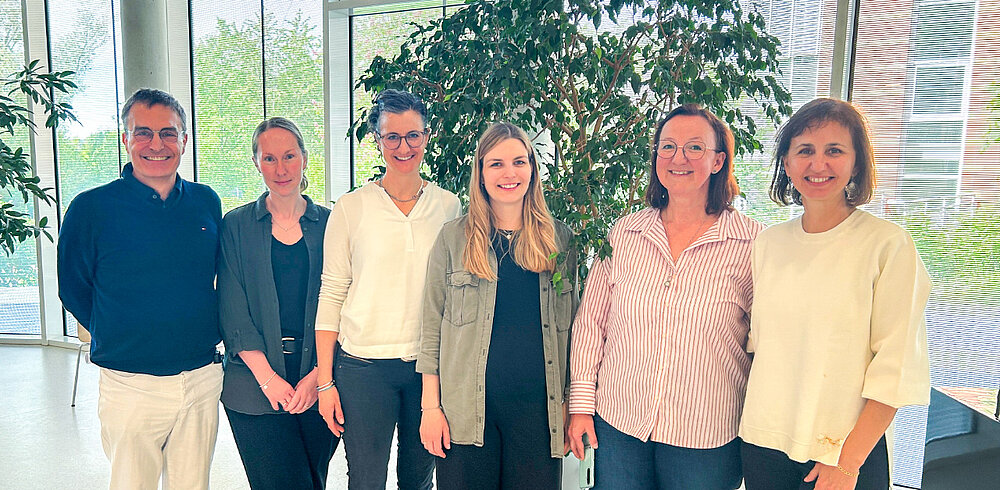 Picture of the News article the Lasers4Life team expands the studies to Regensburg