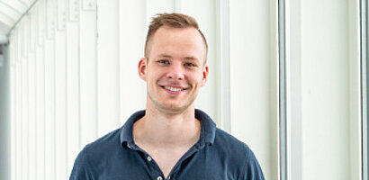 Picture of the News article welcome Benjamin!