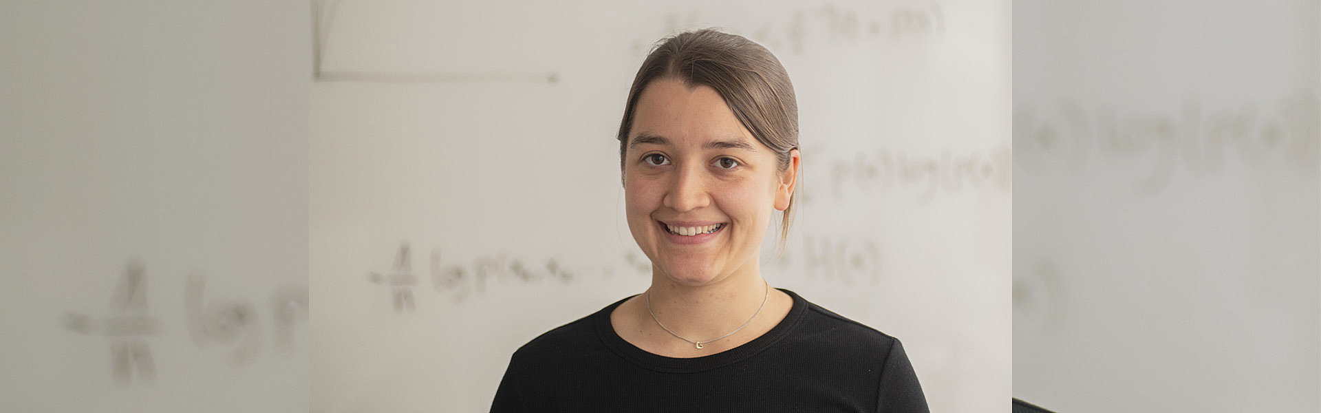 Picture of the News article Lea Gigou starts her PhD in the Data Science group