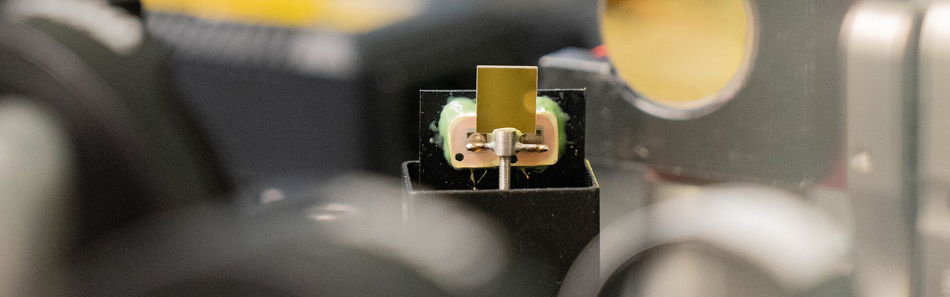 Picture of the News article an alternative route to rapid scanning