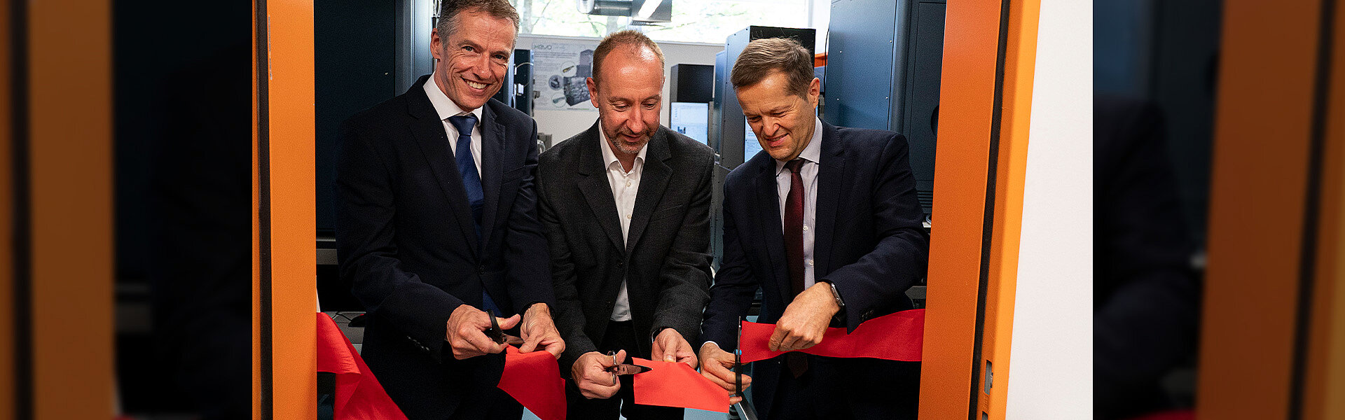 Picture of the News article CMF has opened its molecular phenotyping lab 
