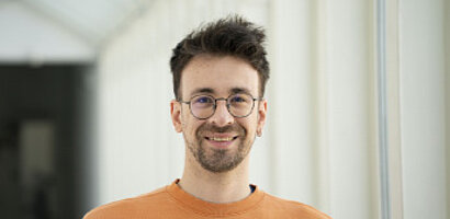 Picture of the News article Welcome Giacomo!