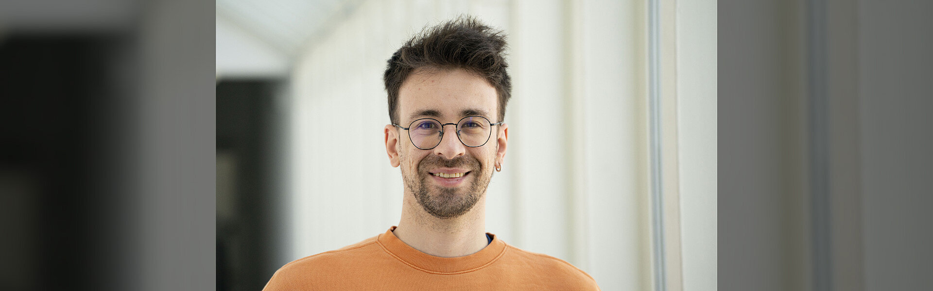 Picture of the News article Welcome Giacomo!