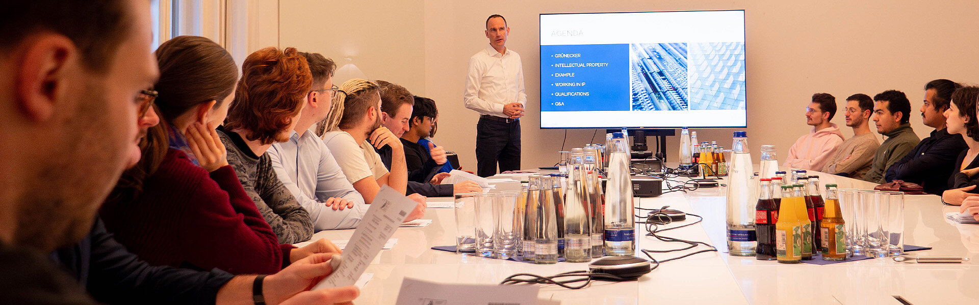 Picture of the News article insights into patent law