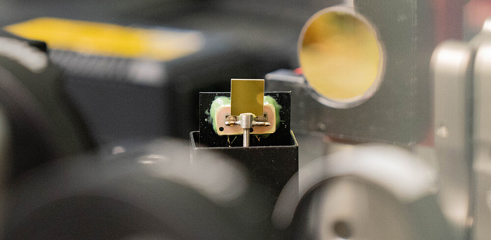 Picture of the News article an alternative route to rapid scanning