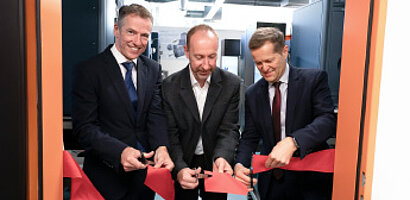 Picture of the News article CMF has opened its molecular phenotyping lab 