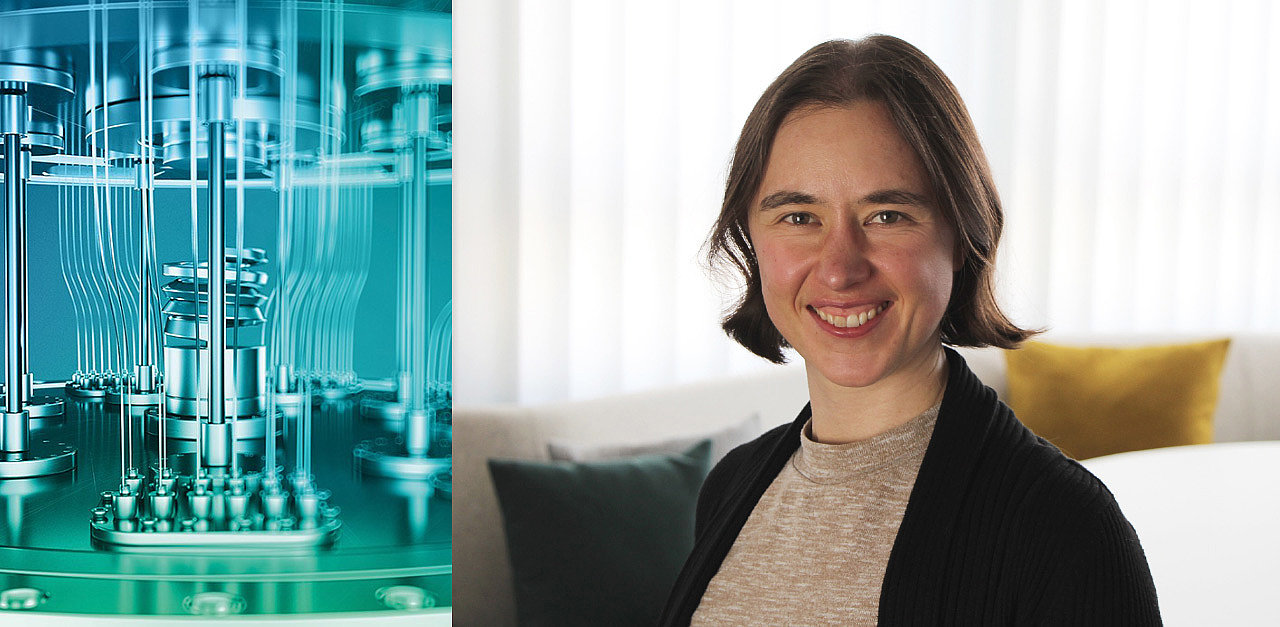 Picture of the News article Quantum computing in medicine