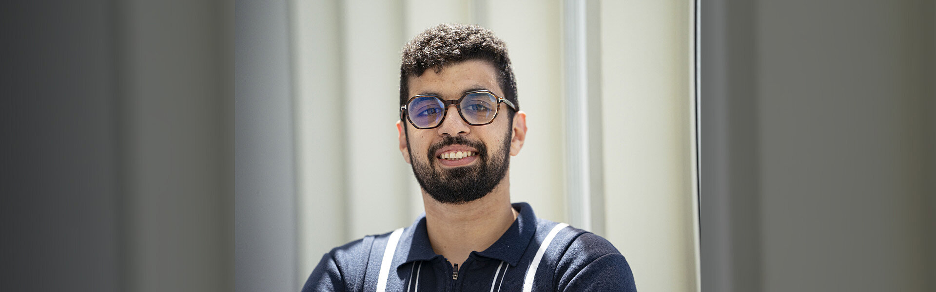 Picture of the News article Welcome Adam!