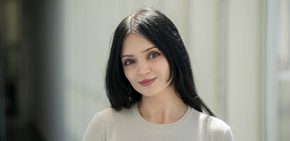 Picture of the News article welcome Alev!