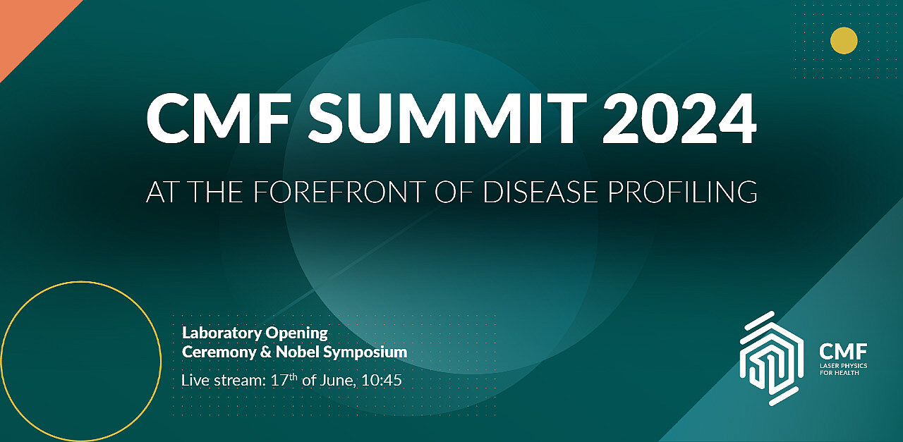 Picture of the News article CMF SUMMIT 2024: At the Forefront of Disease Profiling