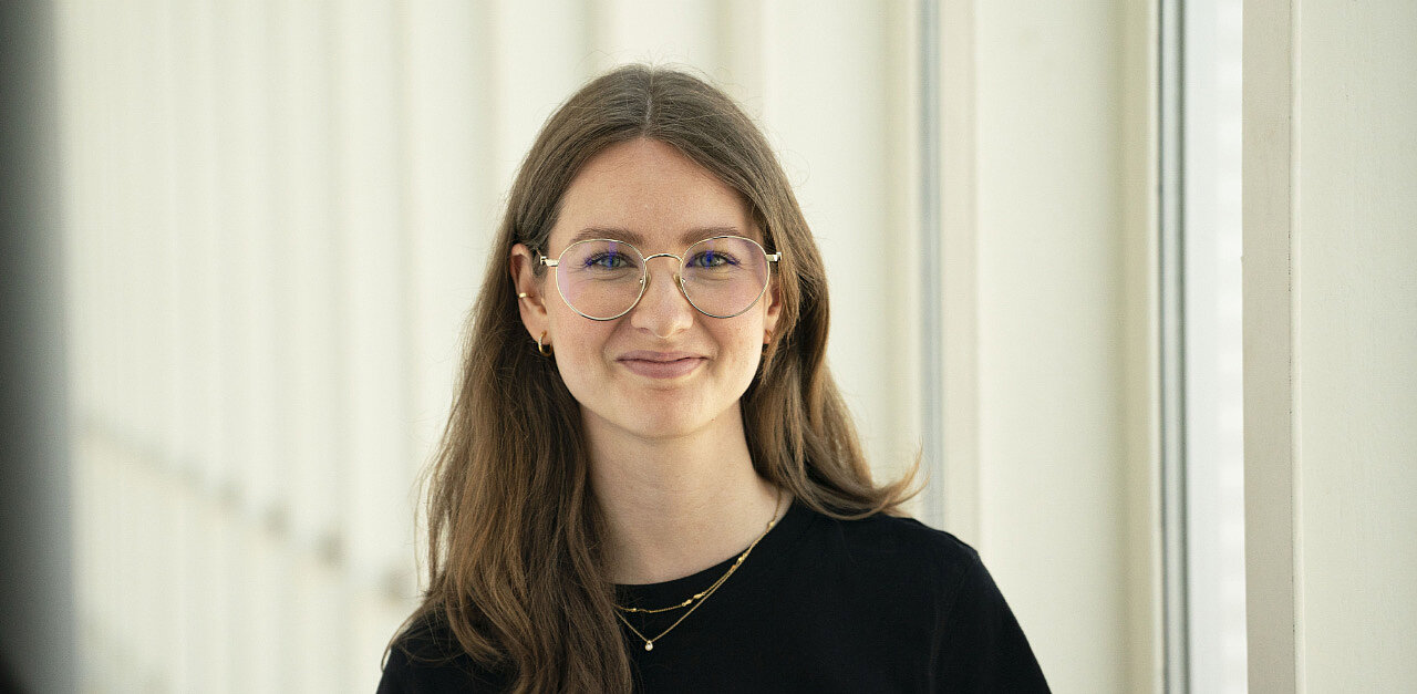 Picture of the News article welcome Anja!