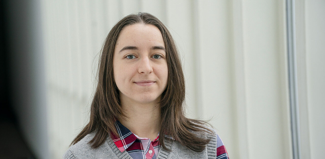 Picture of the News article welcome Fanni!