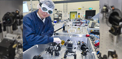 Picture of the News article Extending molecular fingerprinting into the THz regime