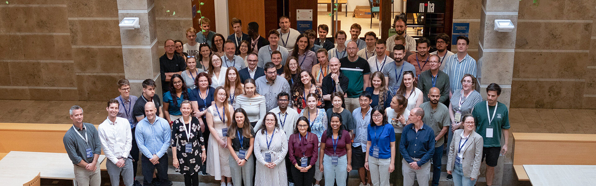 Picture of the News article Summer school with Kosmas 