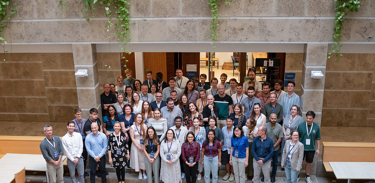 Picture of the News article Summer school with Kosmas 