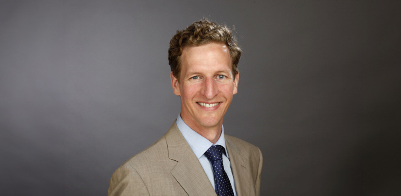 Picture of the News article Congratulations Peter!