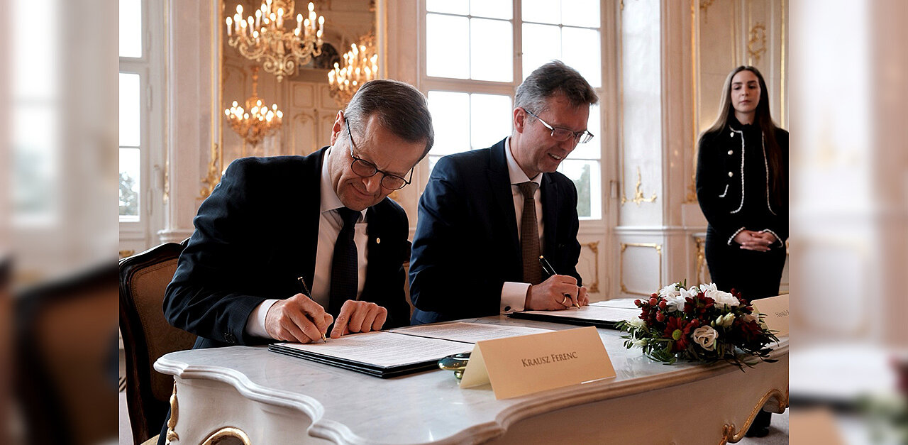 Picture of the News article A milestone of Hungary’s research and innovation ecosystem