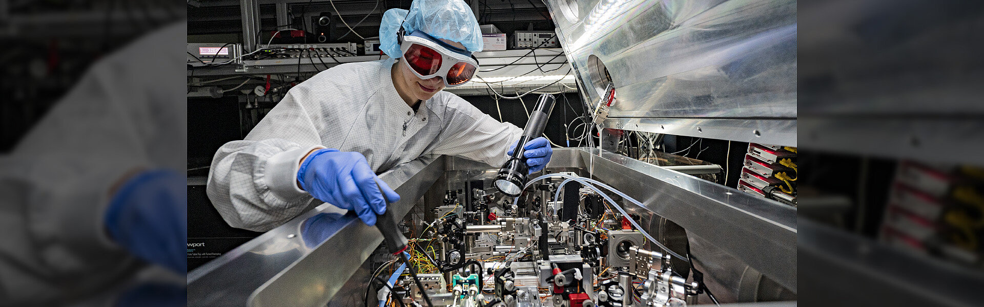 Picture of the News article self-compression leads to laser pulses below one femtosecond