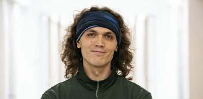 Picture of the News article welcome Tauras!