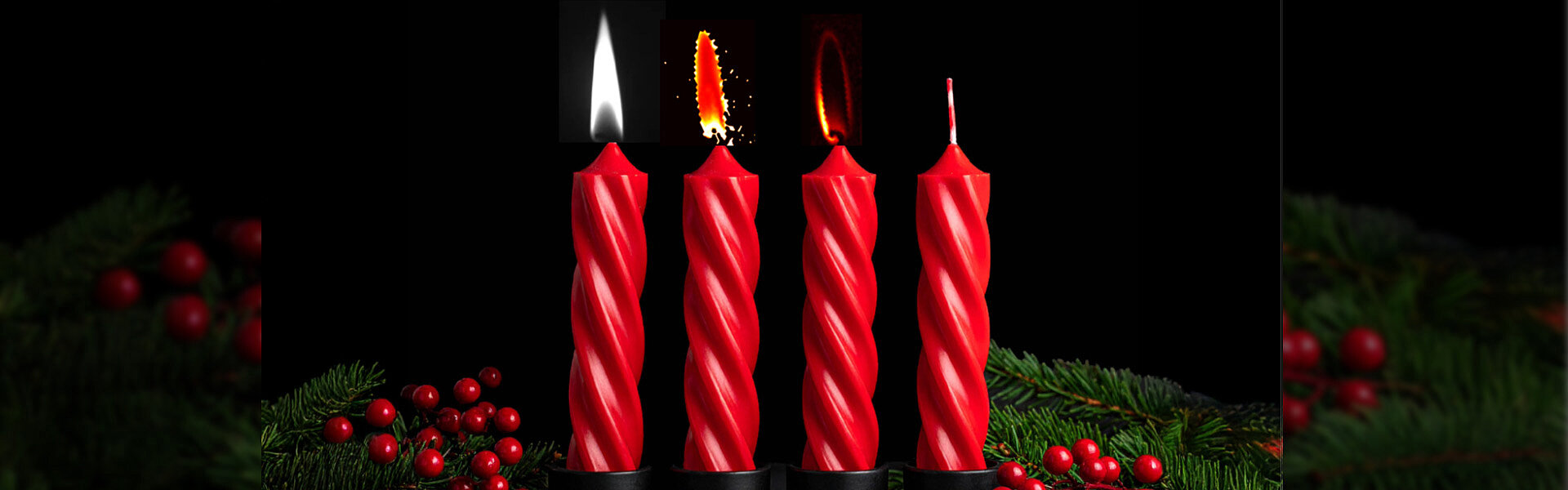 Picture of the News article happy third of advent!