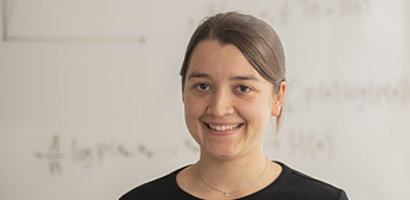 Picture of the News article Lea Gigou starts her PhD in the Data Science group