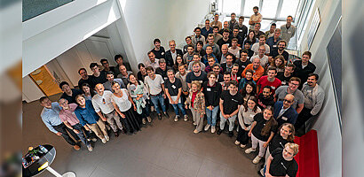 Picture of the News article Thank you for coming!
