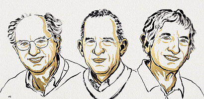 Picture of the News article Nobel Prize 2025: the physics behind our smartphones
