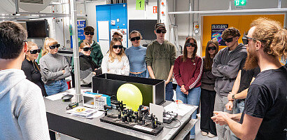 Picture of the News article PhotonLab reopens its doors