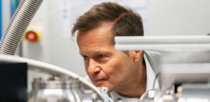 Picture of the News article new member in the American National Academy of Sciences