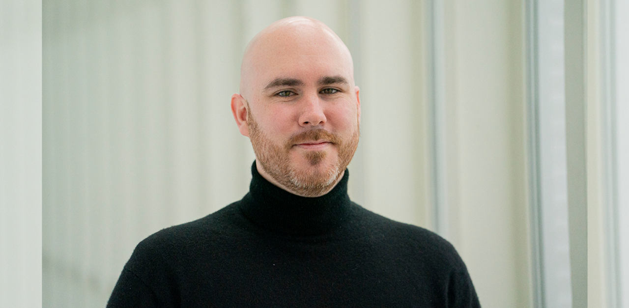 Picture of the News article Welcome Richard!