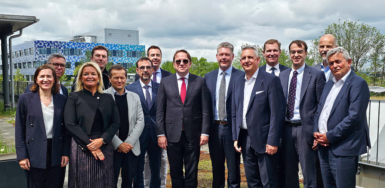 Picture of the News article The EU visits attoworld