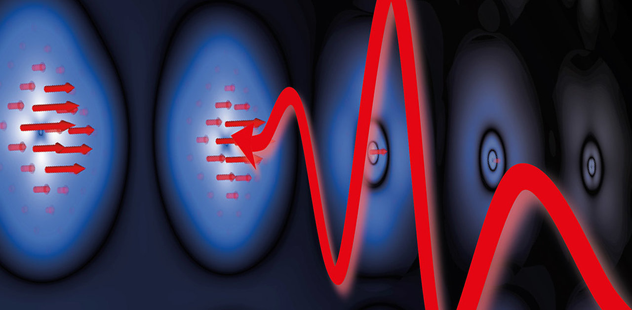 Picture of the News article Experimental physicists redefine ultrafast, coherent magnetism