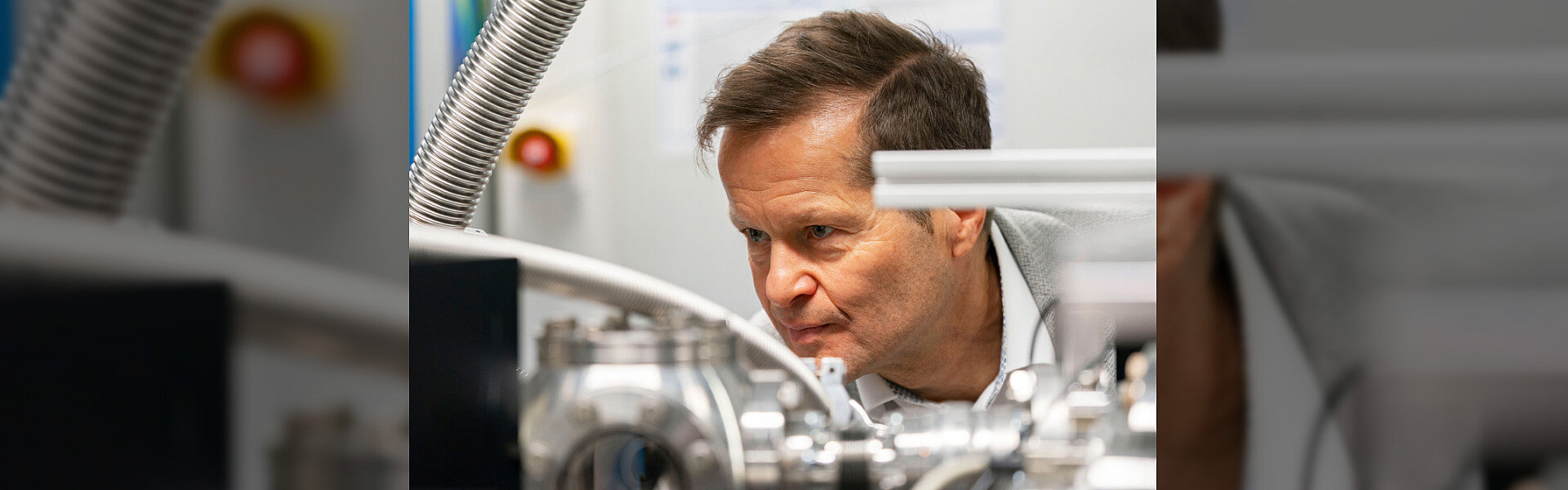 Picture of the News article new member in the American National Academy of Sciences