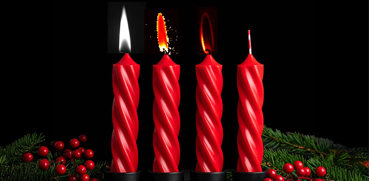 Picture of the News article happy third of advent!