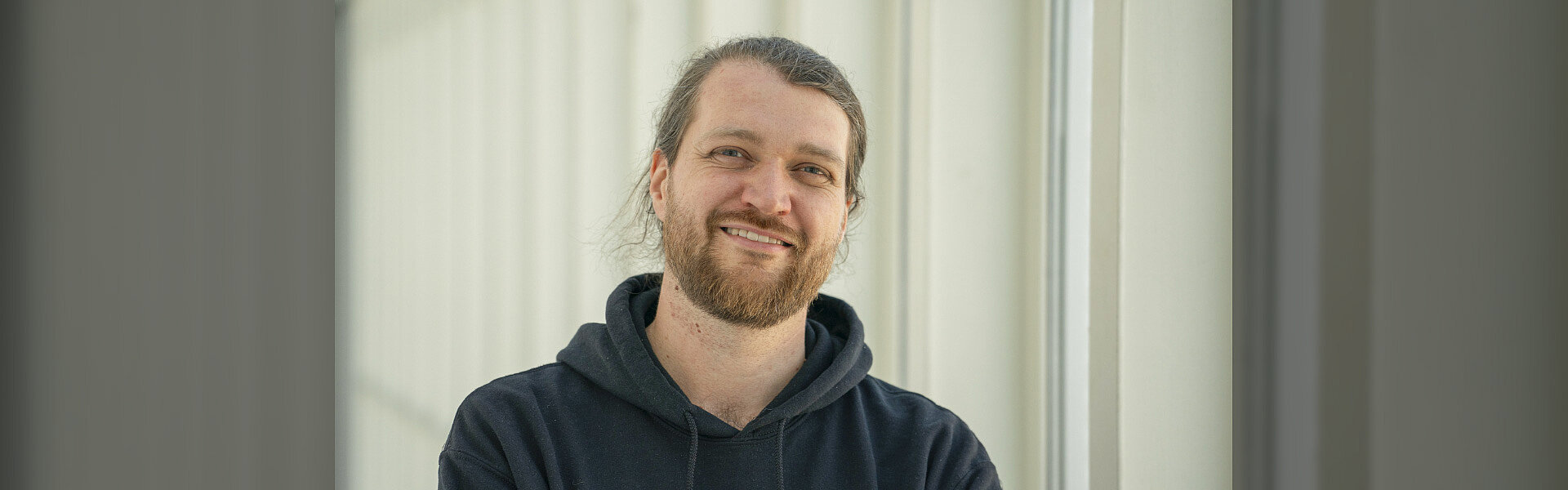 Picture of the News article Welcome Chris!