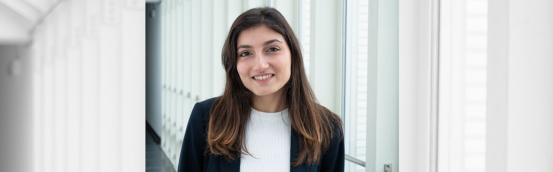 Picture of the News article welcome Anna!