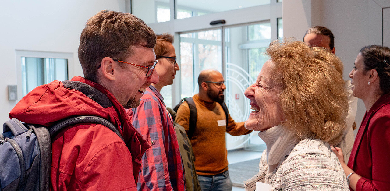 Picture of the News article a celebration of past and present