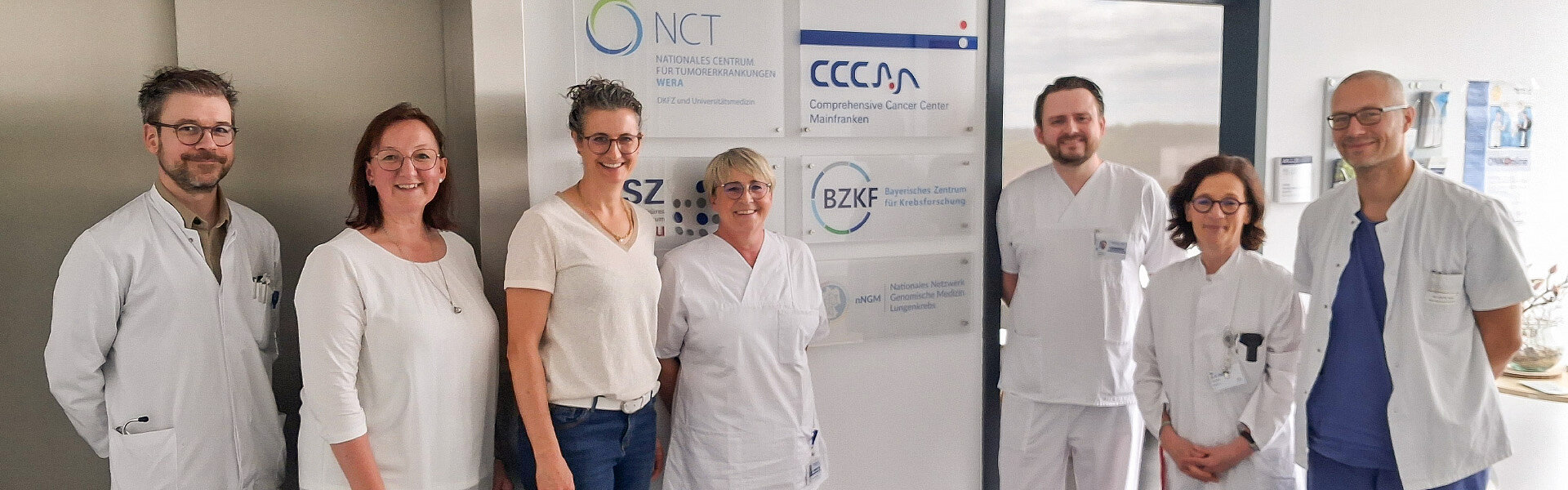 Picture of the News article The Lasers4Life clinical study extends to Würzburg