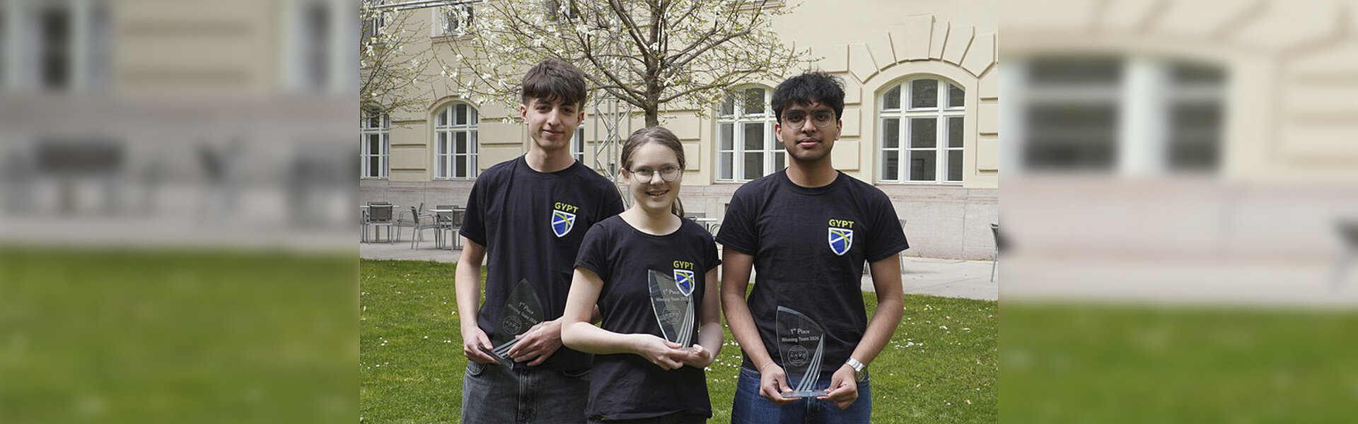 Picture of the News article Success with the “Singing Ruler”