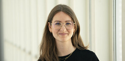 Picture of the News article welcome Anja!